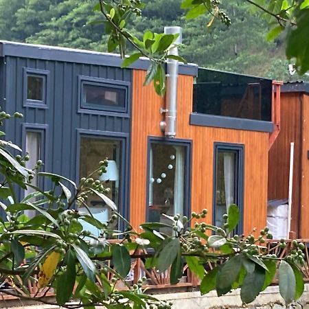 Vagona Tiny House Hotel Ризе Екстериор снимка