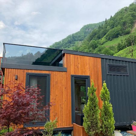 Vagona Tiny House Hotel Ризе Екстериор снимка