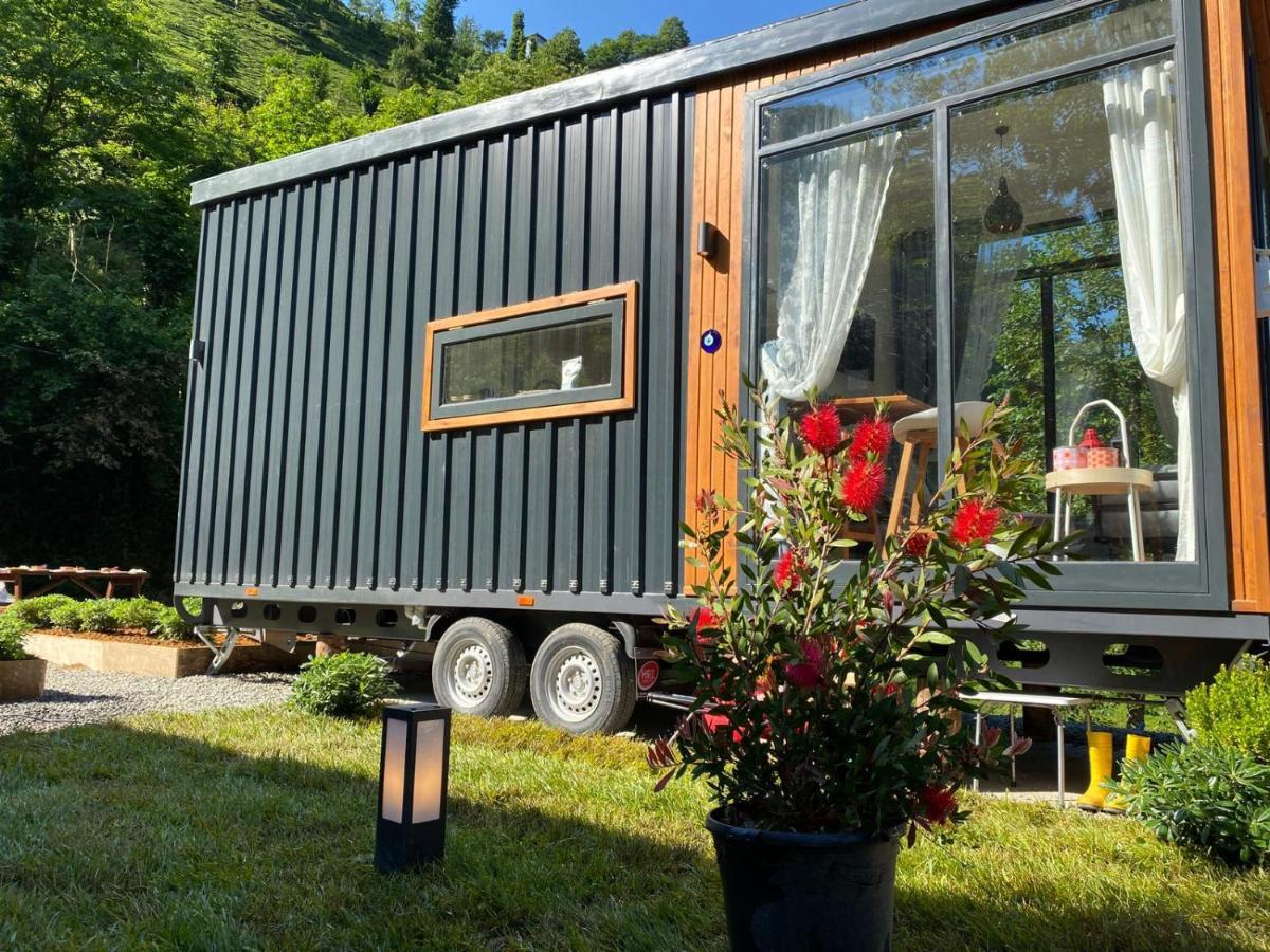 Vagona Tiny House Hotel Ризе Екстериор снимка