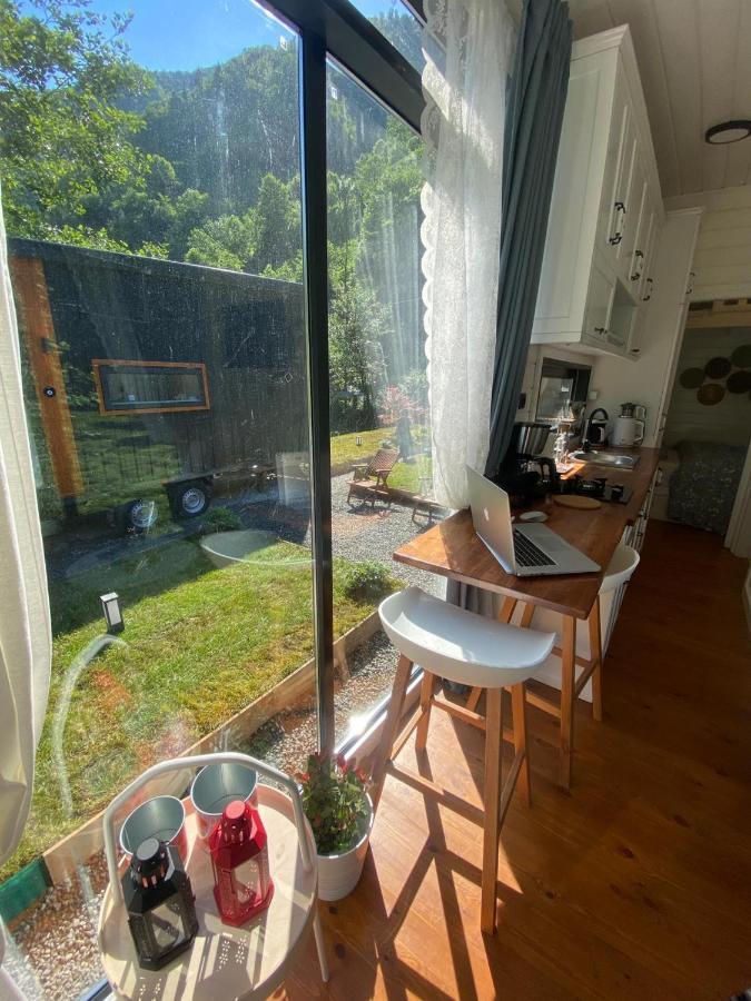 Vagona Tiny House Hotel Ризе Екстериор снимка
