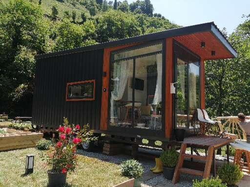 Vagona Tiny House Hotel Ризе Екстериор снимка