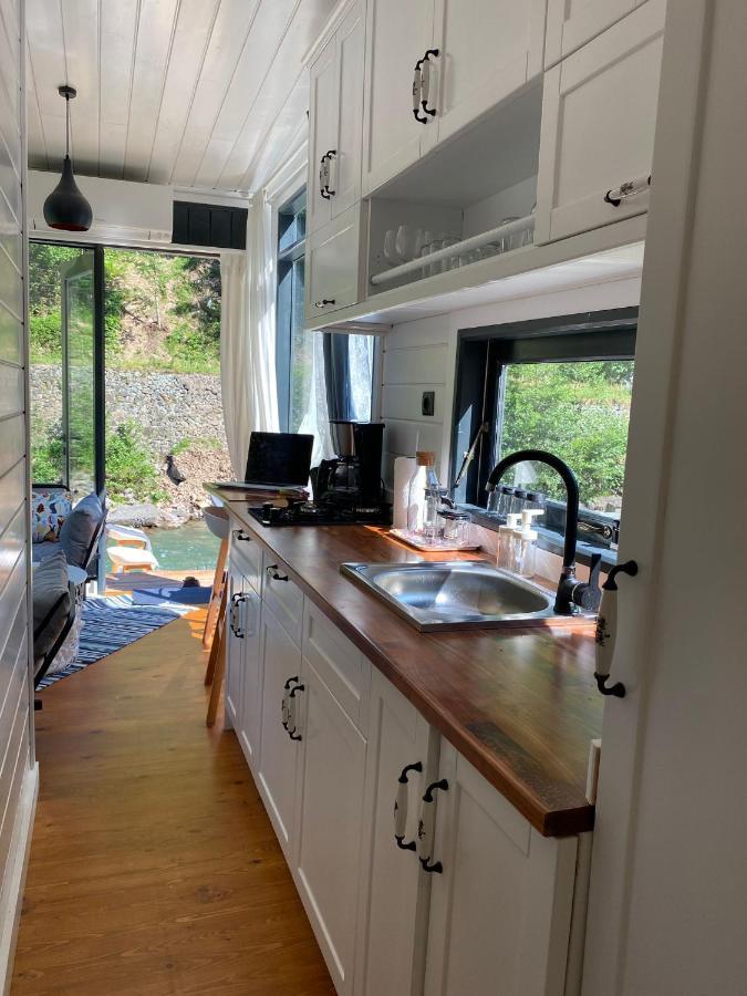 Vagona Tiny House Hotel Ризе Екстериор снимка