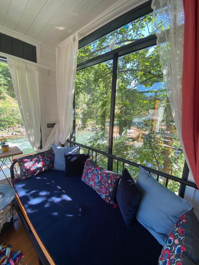 Vagona Tiny House Hotel Ризе Екстериор снимка
