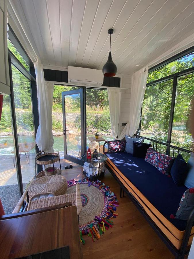 Vagona Tiny House Hotel Ризе Екстериор снимка