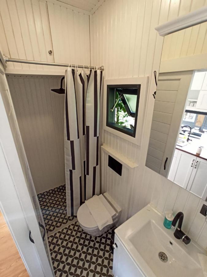 Vagona Tiny House Hotel Ризе Екстериор снимка