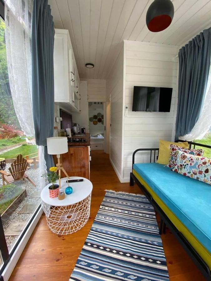 Vagona Tiny House Hotel Ризе Екстериор снимка