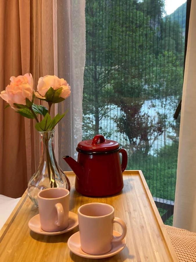Vagona Tiny House Hotel Ризе Екстериор снимка