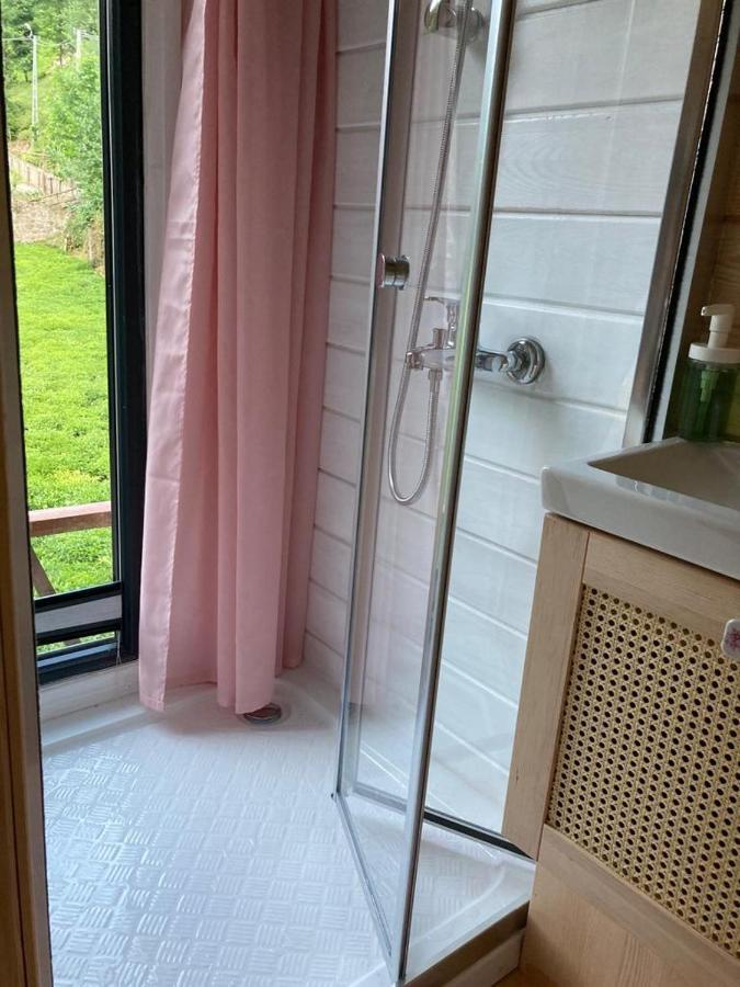 Vagona Tiny House Hotel Ризе Екстериор снимка