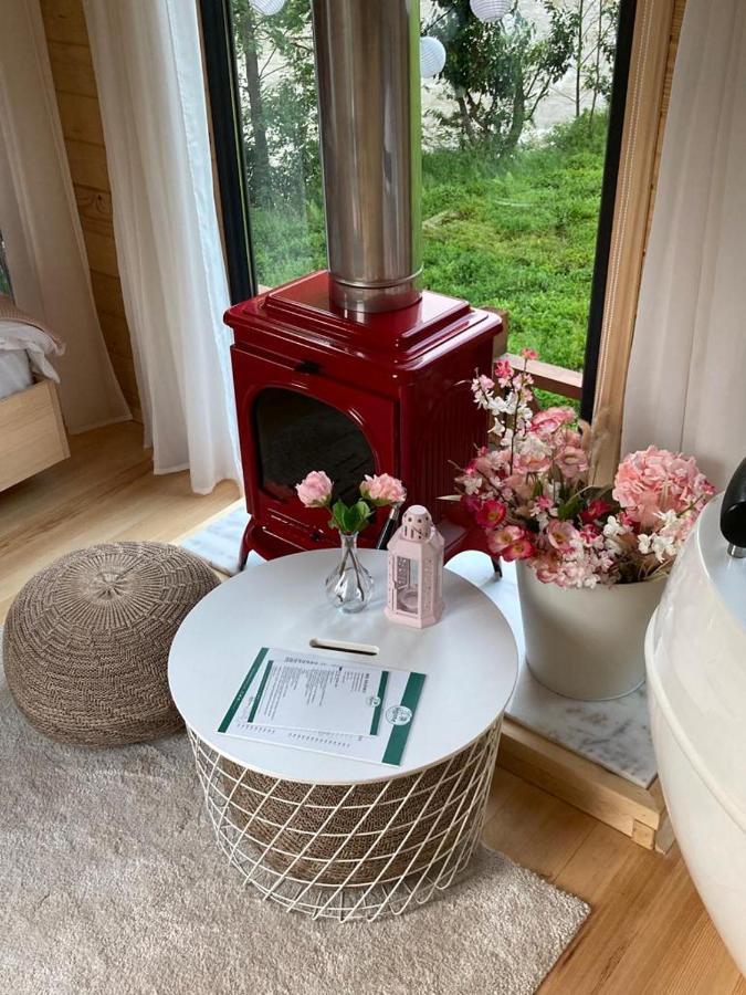 Vagona Tiny House Hotel Ризе Екстериор снимка
