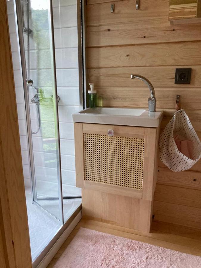 Vagona Tiny House Hotel Ризе Екстериор снимка