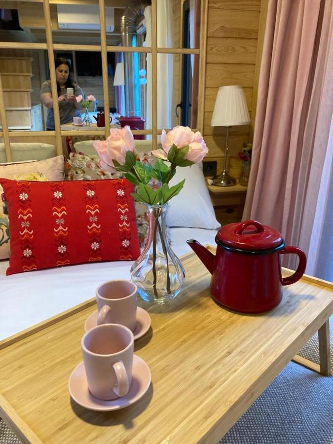 Vagona Tiny House Hotel Ризе Екстериор снимка