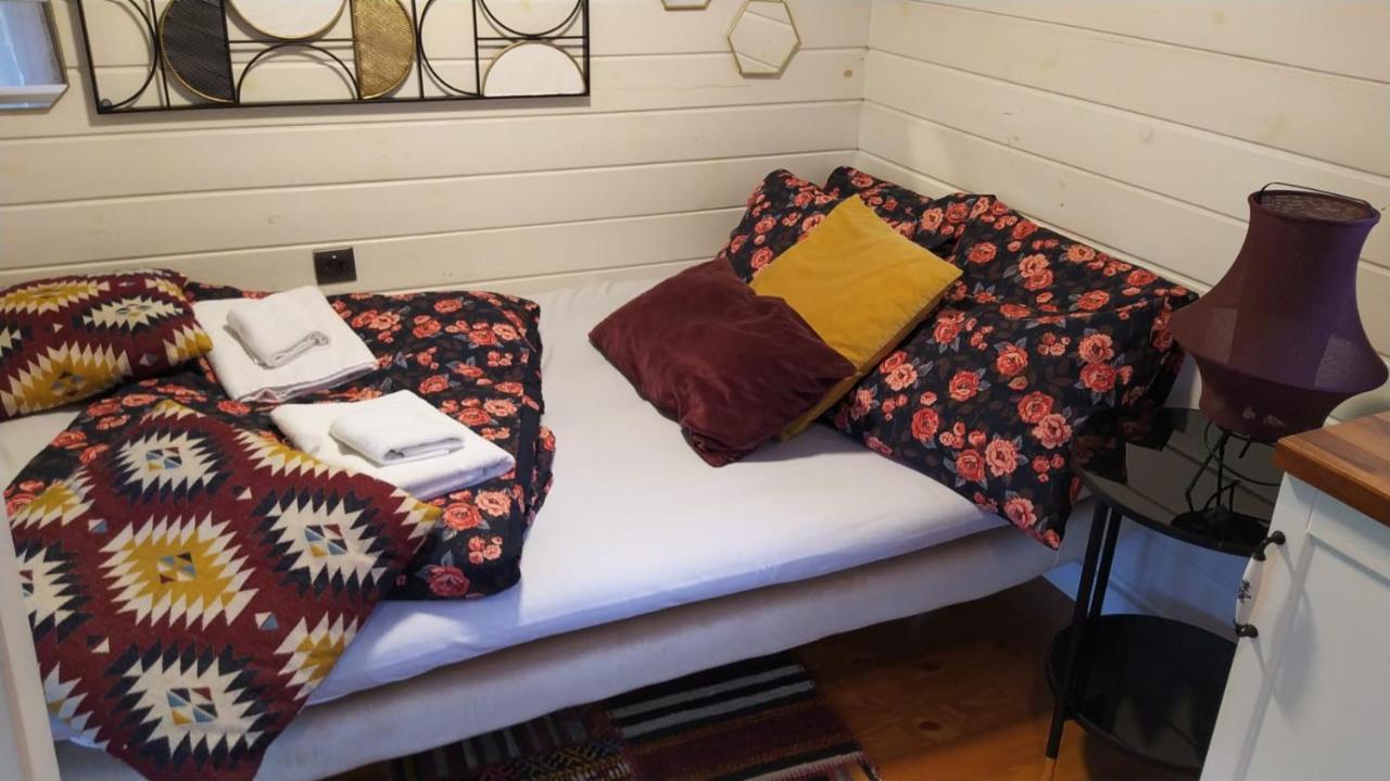 Vagona Tiny House Hotel Ризе Екстериор снимка