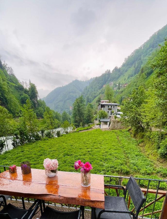 Vagona Tiny House Hotel Ризе Екстериор снимка