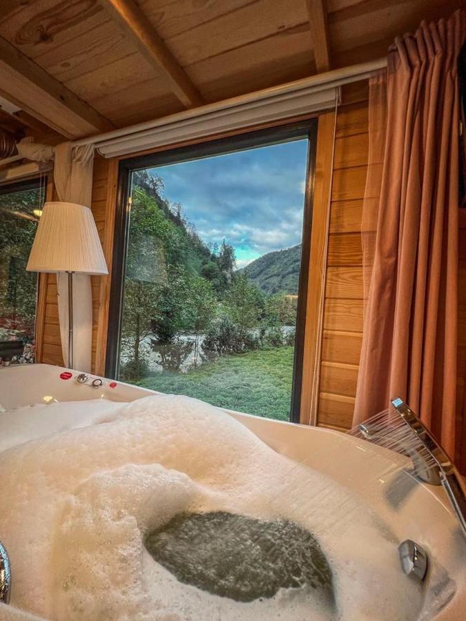Vagona Tiny House Hotel Ризе Екстериор снимка