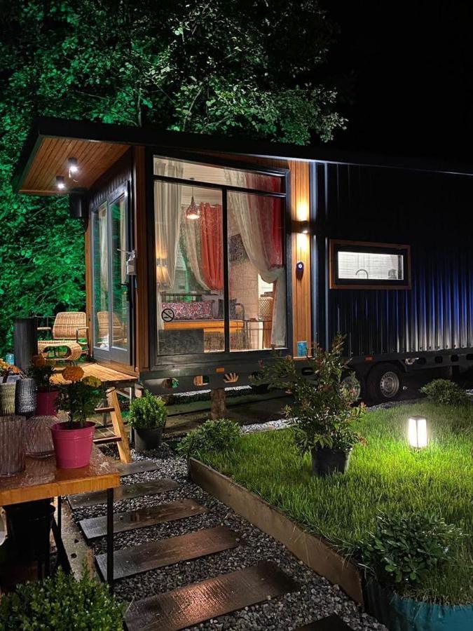 Vagona Tiny House Hotel Ризе Екстериор снимка