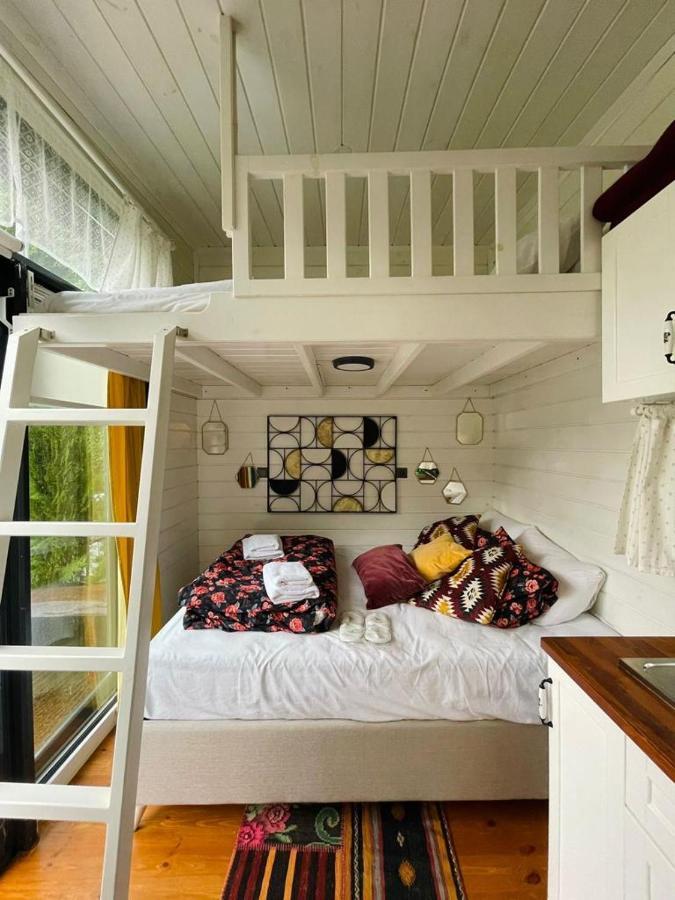 Vagona Tiny House Hotel Ризе Екстериор снимка
