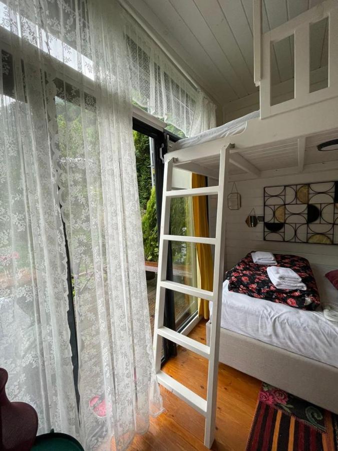 Vagona Tiny House Hotel Ризе Екстериор снимка