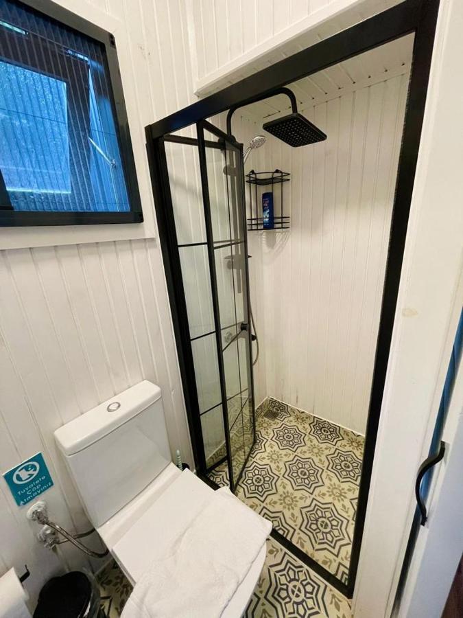 Vagona Tiny House Hotel Ризе Екстериор снимка