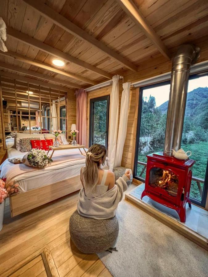 Vagona Tiny House Hotel Ризе Екстериор снимка