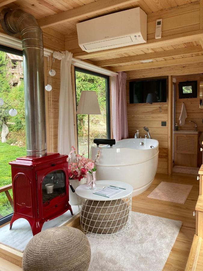 Vagona Tiny House Hotel Ризе Екстериор снимка