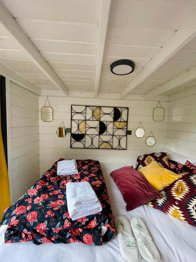 Vagona Tiny House Hotel Ризе Екстериор снимка
