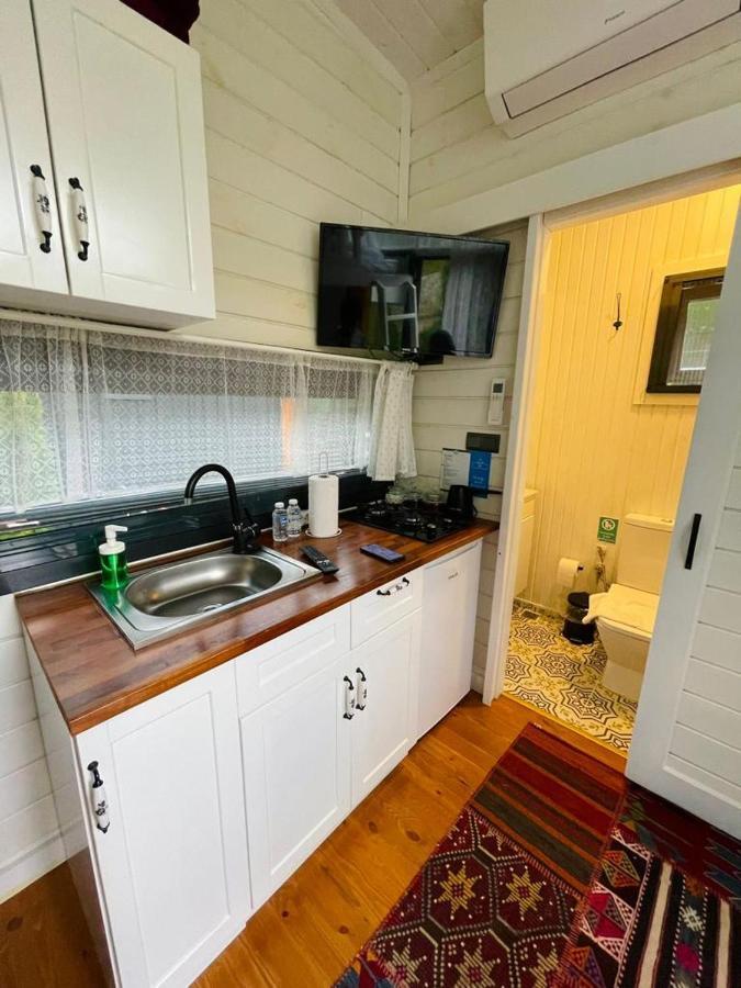 Vagona Tiny House Hotel Ризе Екстериор снимка