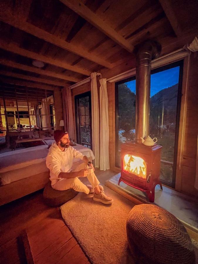 Vagona Tiny House Hotel Ризе Екстериор снимка